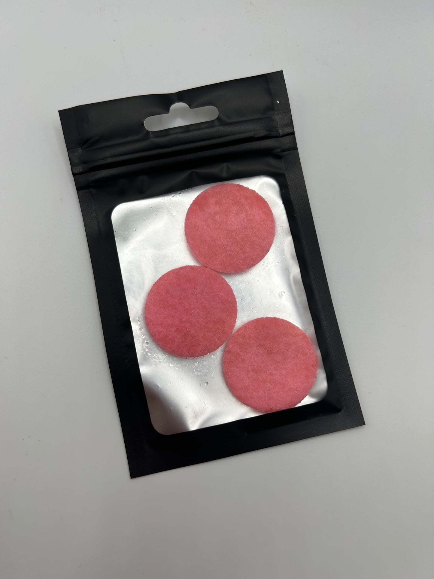 Candy Floss Hoover Disc