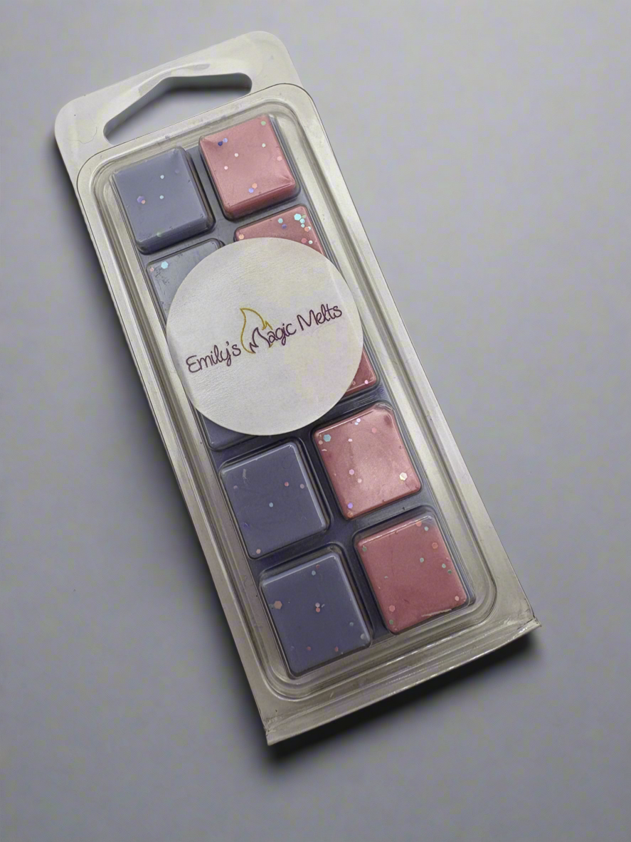 Bubblegum Wax Snap Bar