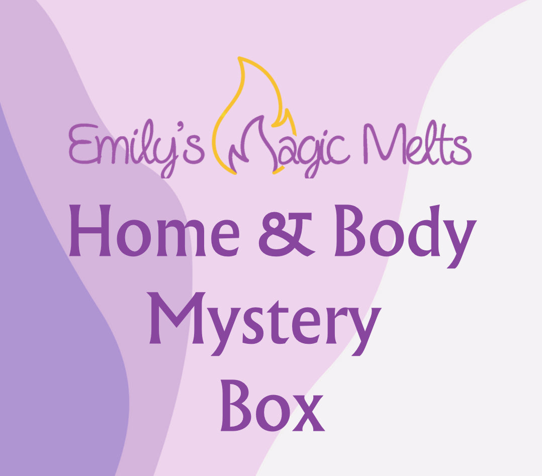 Home & Body Mystery Boxes