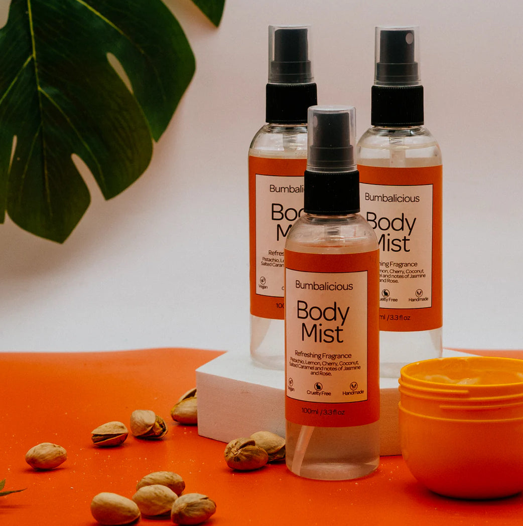 Bumbalicious Body Mist