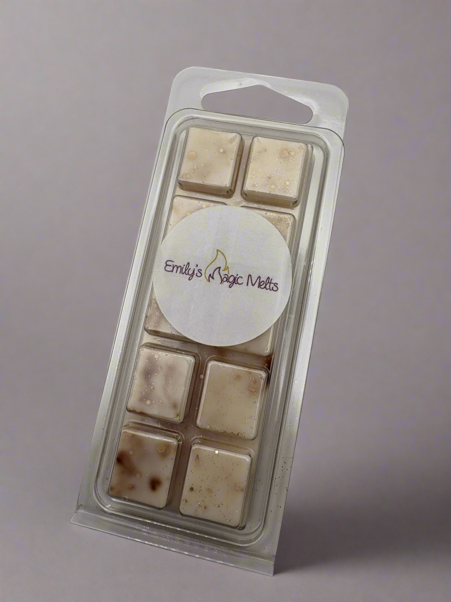 Nutella Wax Snap Bar