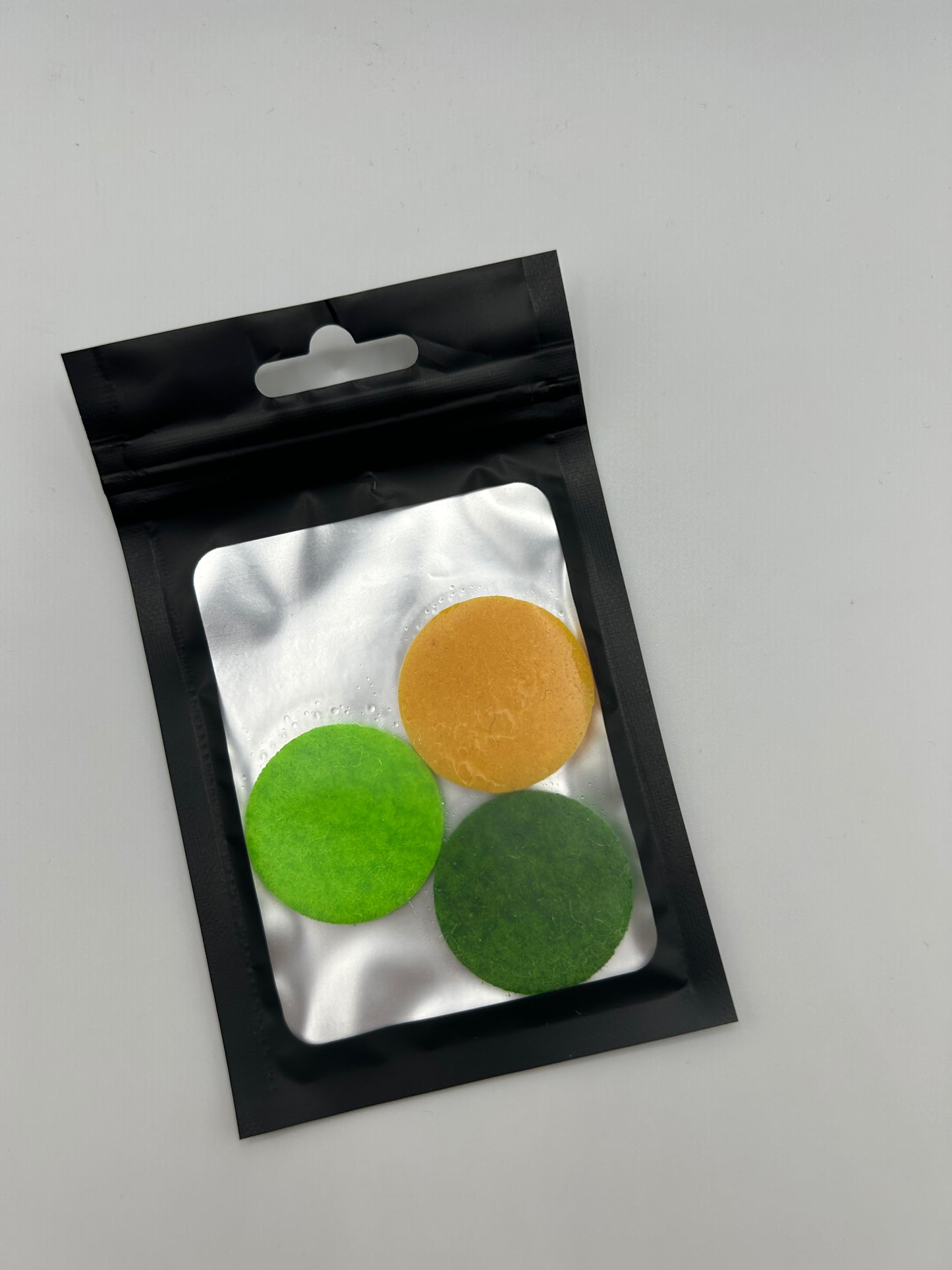 Unstoppable Spring Hoover Discs