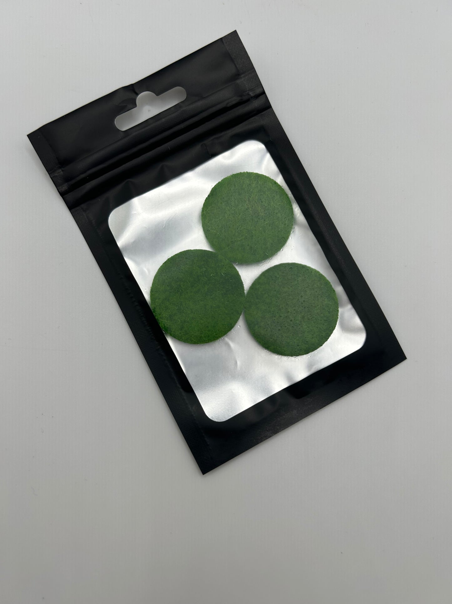 Unstoppable Fresh Hoover Discs