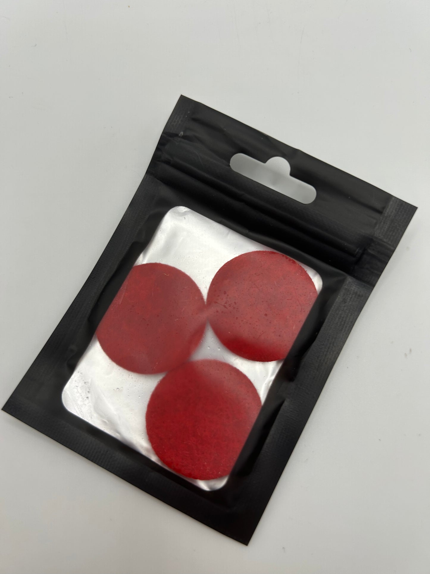 Baby Powder Hoover Discs