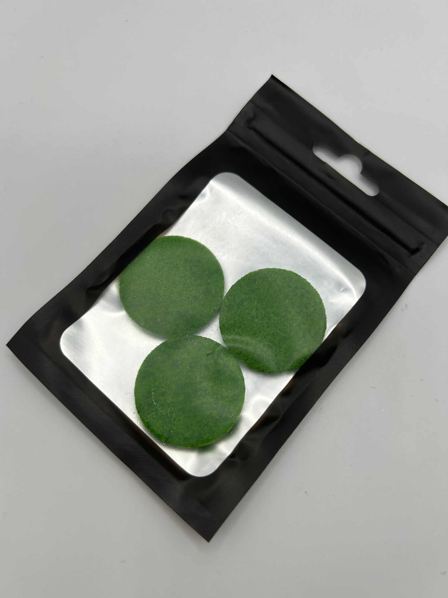 Vapour Rub Hoover Discs