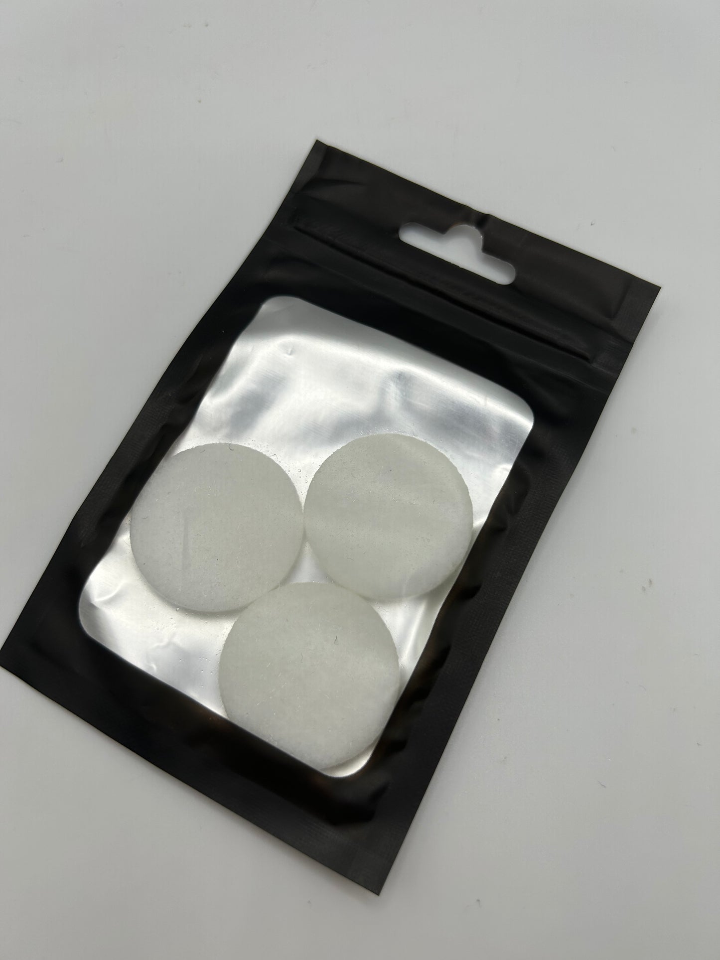 Fresh Linen Hoover Discs