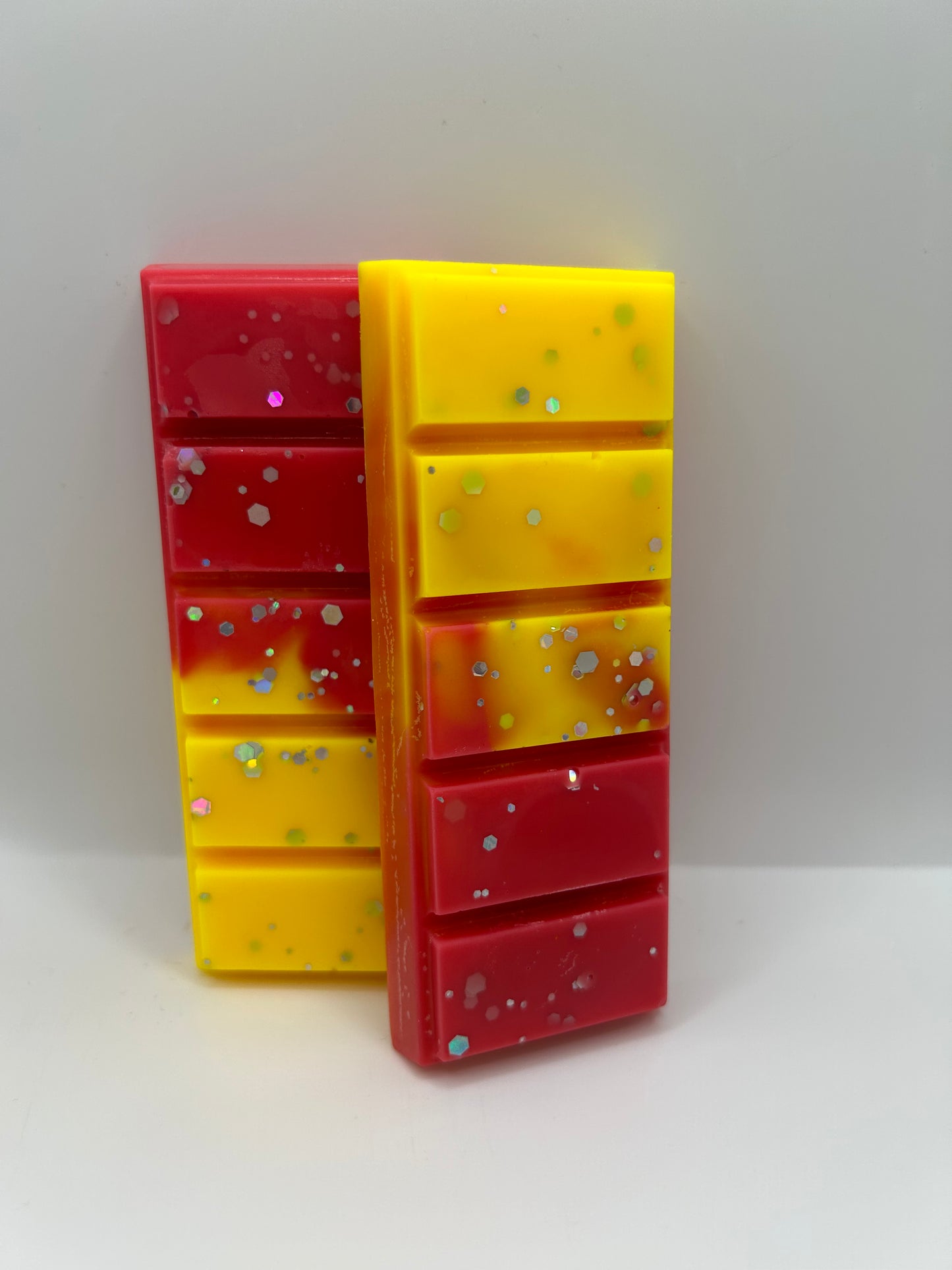 Rhubarb & Custard Snap Bar