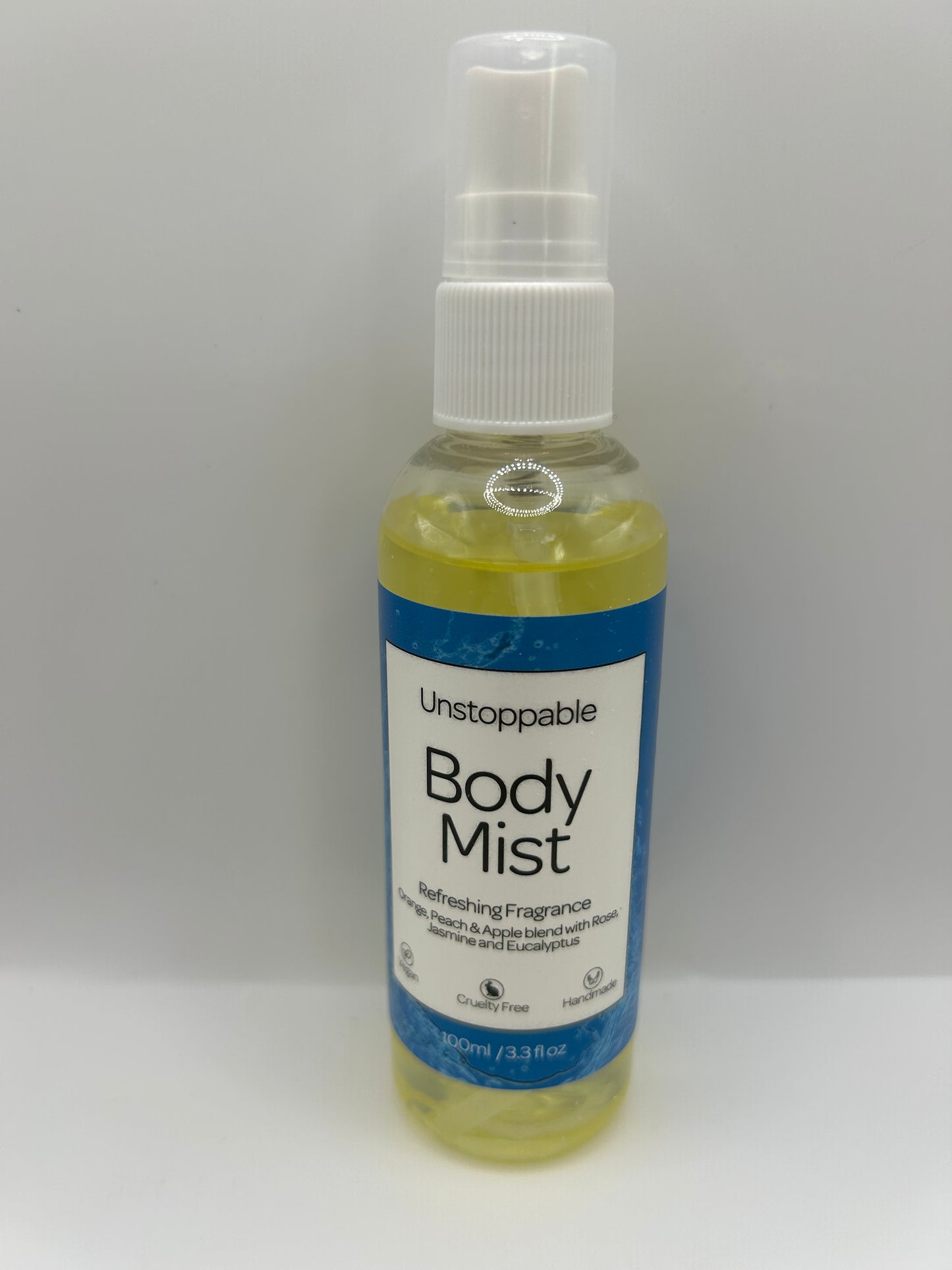 Unstoppable Body Mist