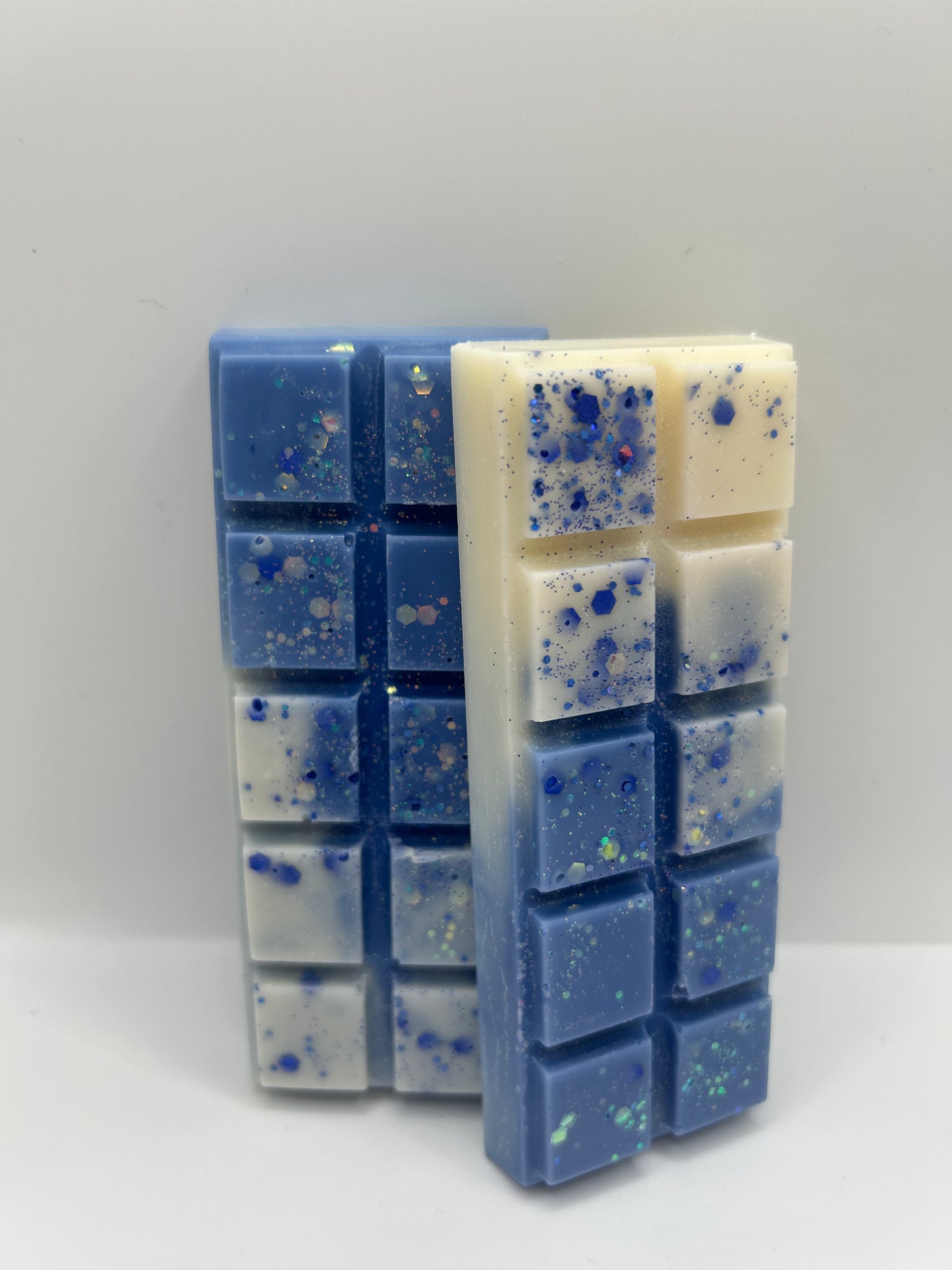 Marshmallow & Blueberry Frosting Snap Bar