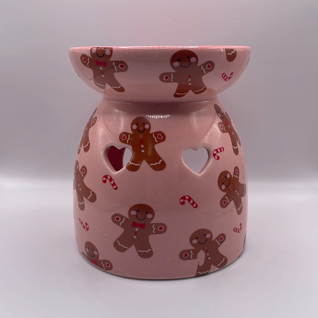 Gingerbread Wax Burner