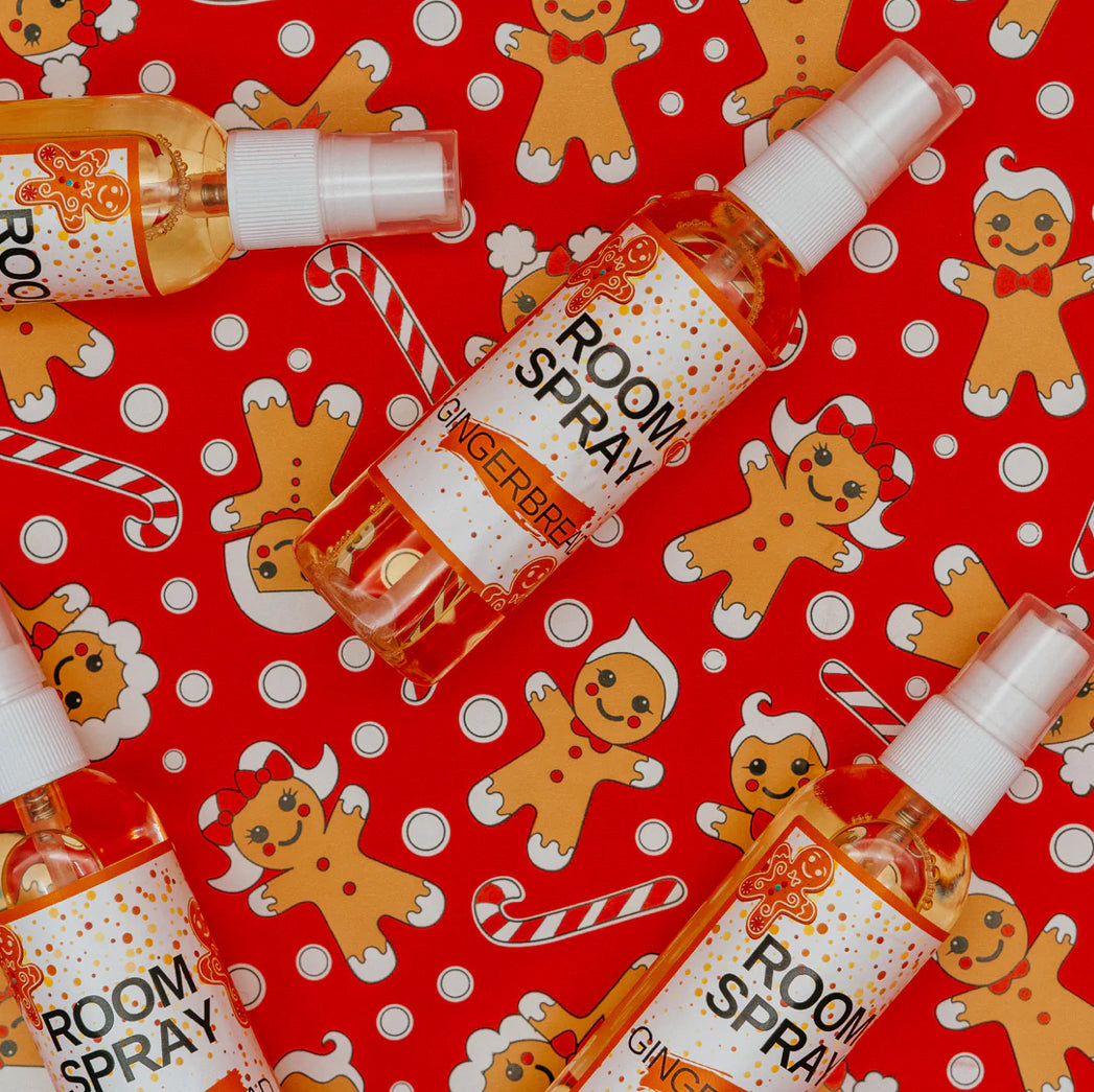 Gingerbread Room Spray