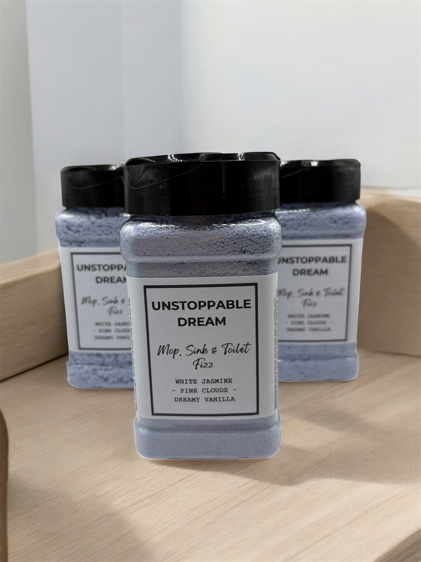 Unstop Dream Toilet, Mop & Sink Fizz