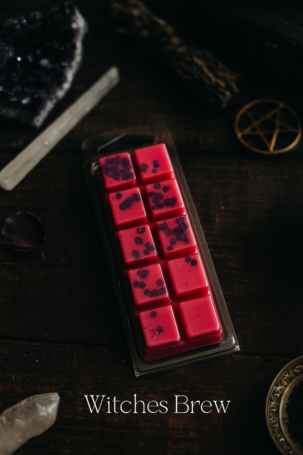 Witches Brew Wax Snap Bar