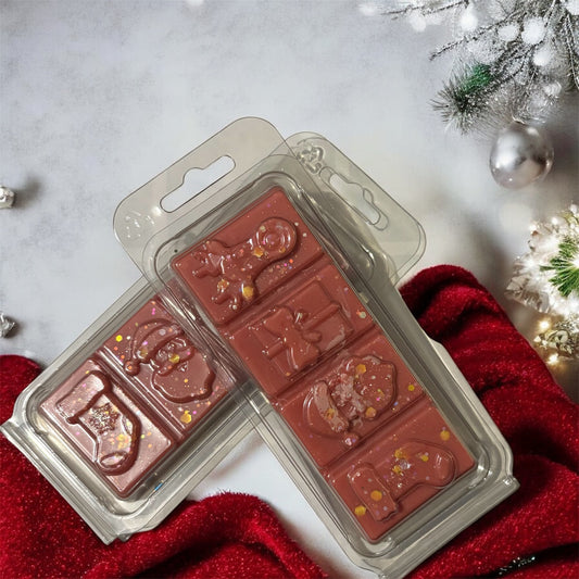 Rosie’s Christmas Cranberry Wax Snap Bar