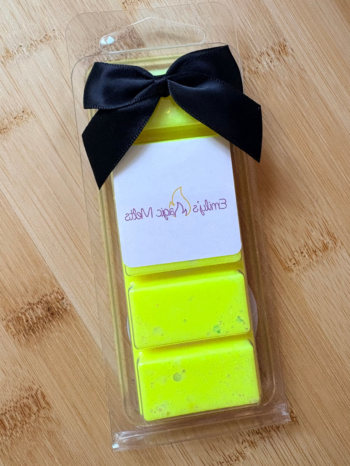Lemon Sherbet Wax Snap Bar