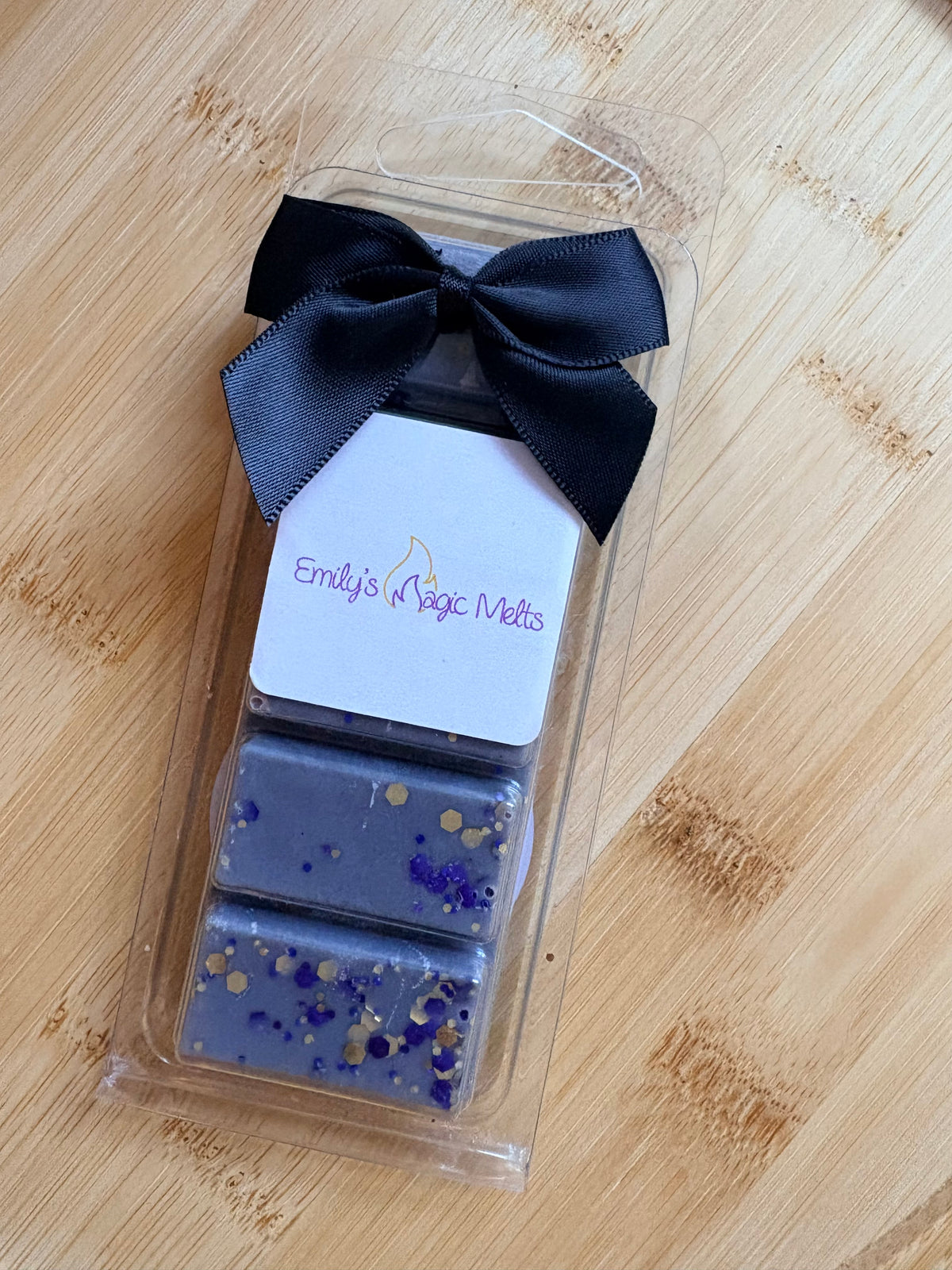 Untamed Wax Snap Bar