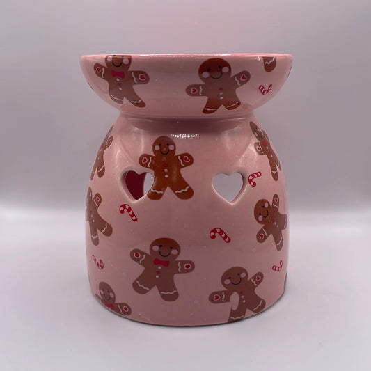 Gingerbread Wax Burner